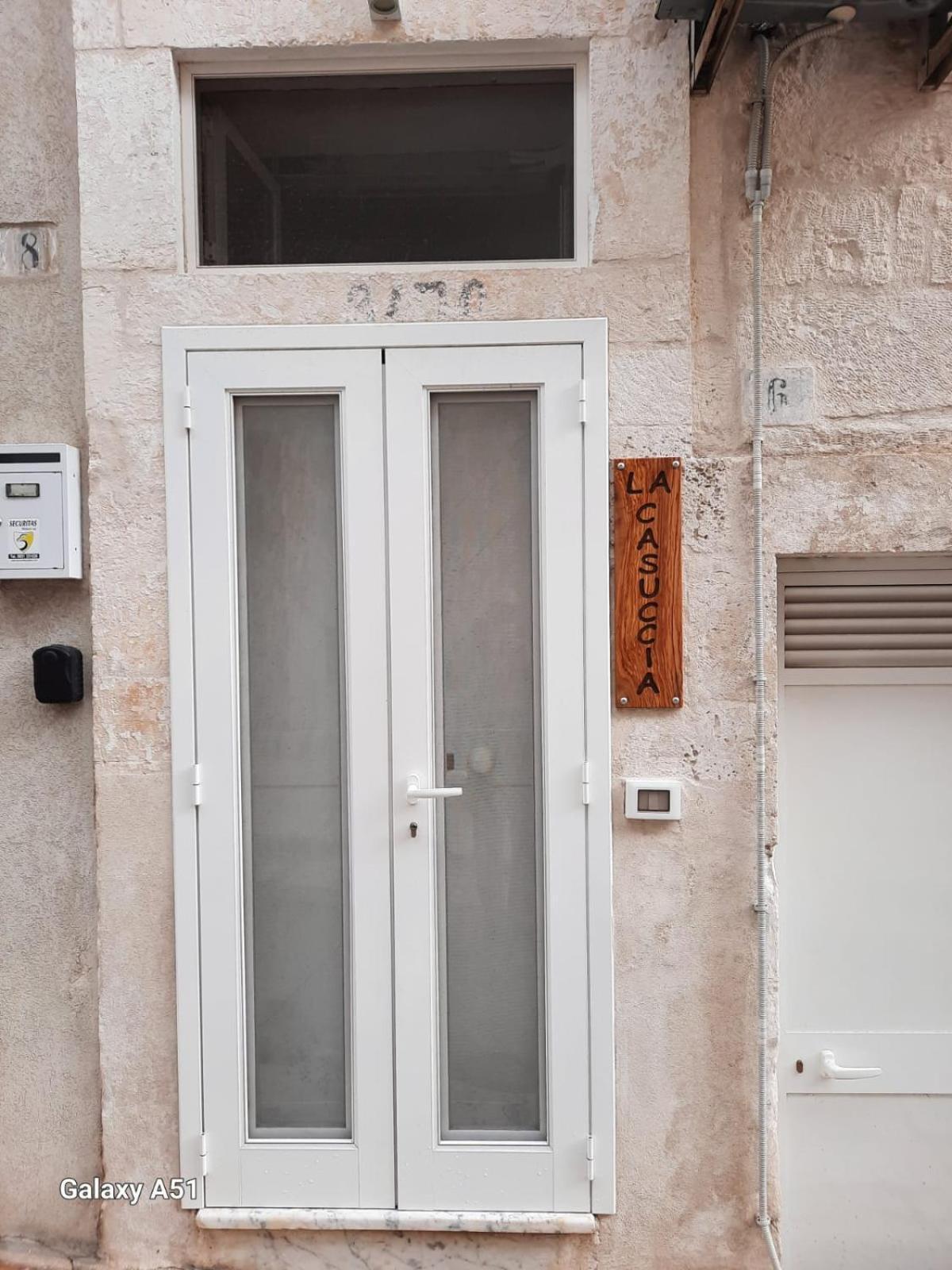 La Casuccia Apartment Ostuni Exterior photo